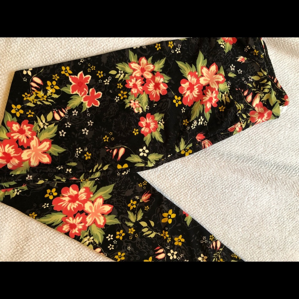 OS LuLaRoe Leggings